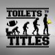Toilets To Titles Logo